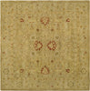 Safavieh Antiquity 822 Brown/Beige Area Rug Square