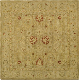 Safavieh Antiquity 822 Brown/Beige Area Rug Square