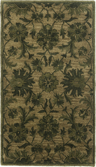 Safavieh Antiquity 824 Olive/Green Area Rug 