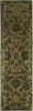 Safavieh Antiquity 824 Olive/Green Area Rug Runner