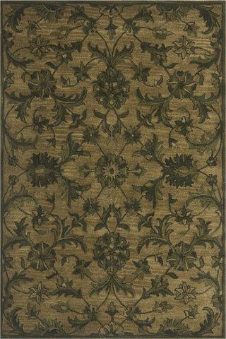 Safavieh Antiquity 824 Olive/Green Area Rug Main