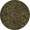 Safavieh Antiquity 824 Olive/Green Area Rug Round
