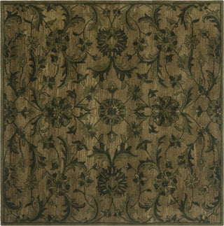 Safavieh Antiquity 824 Olive/Green Area Rug Square