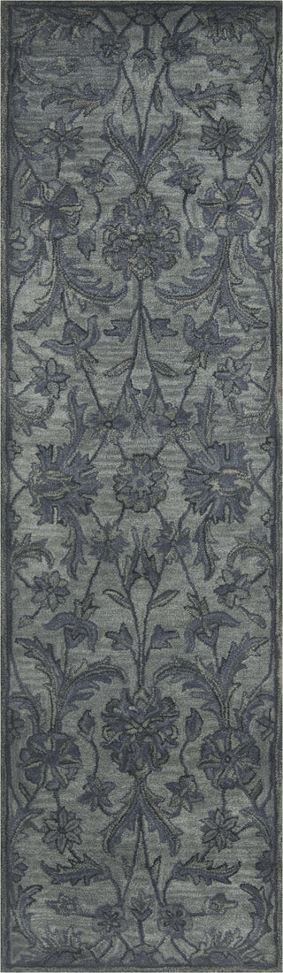 Safavieh Antiquity 824 Grey/Multi Area Rug Runner