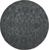 Safavieh Antiquity 824 Grey/Multi Area Rug Round