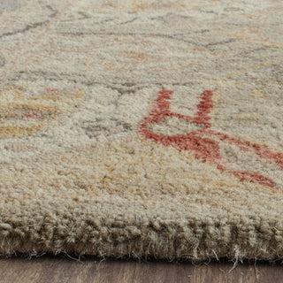 Safavieh Antiquity 830 Beige/Multi Area Rug Detail