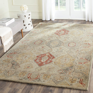 Safavieh Antiquity 830 Beige/Multi Area Rug Room Scene