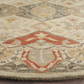 Safavieh Antiquity 830 Beige/Multi Area Rug Detail