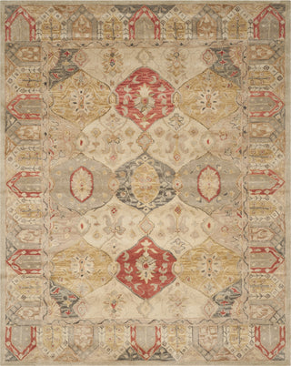 Safavieh Antiquity 830 Beige/Multi Area Rug Main