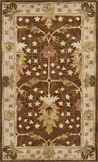 Safavieh Antiquity 840 Brown/Beige Area Rug main image