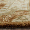 Safavieh Antiquity 840 Brown/Beige Area Rug Detail