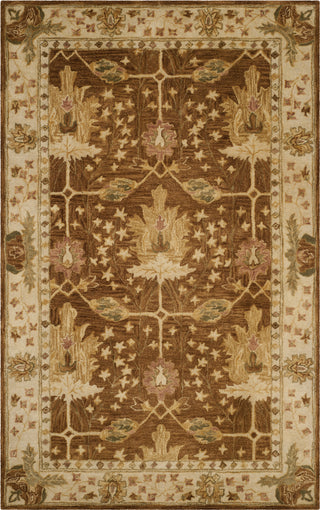 Safavieh Antiquity 840 Brown/Beige Area Rug Main