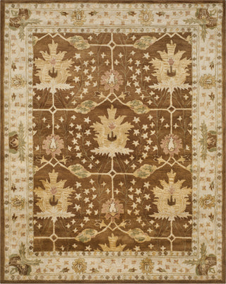 Safavieh Antiquity 840 Brown/Beige Area Rug Main