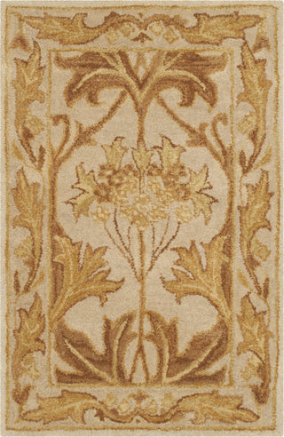 Safavieh Antiquity 841 Beige/Gold Area Rug 