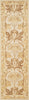 Safavieh Antiquity 841 Beige/Gold Area Rug Runner