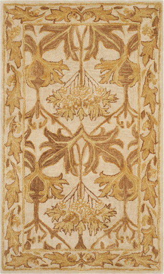 Safavieh Antiquity 841 Beige/Gold Area Rug main image