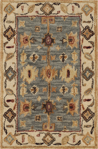 Safavieh Antiquity 847 Blue/Ivory Area Rug 