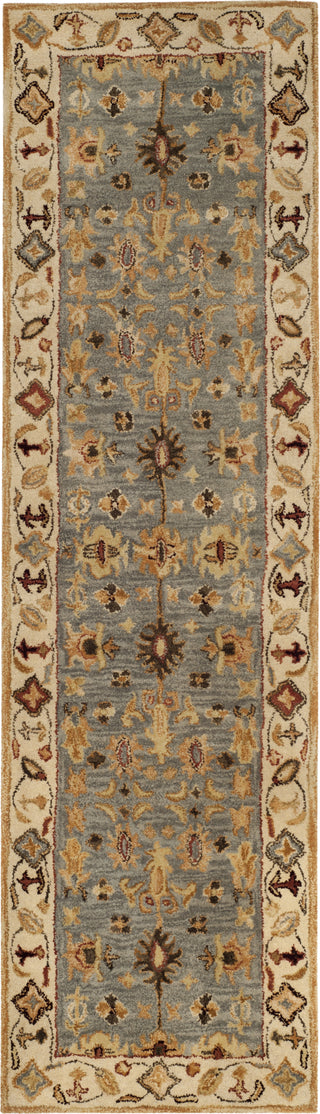 Safavieh Antiquity 847 Blue/Ivory Area Rug Runner