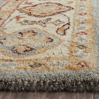 Safavieh Antiquity 847 Blue/Ivory Area Rug Detail