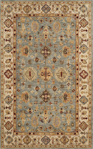 Safavieh Antiquity 847 Blue/Ivory Area Rug Main