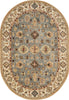 Safavieh Antiquity 847 Blue/Ivory Area Rug 