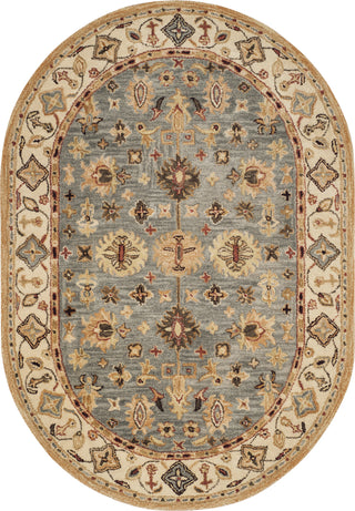 Safavieh Antiquity 847 Blue/Ivory Area Rug 