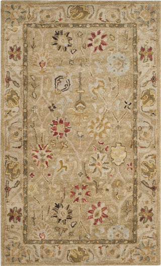 Safavieh Antiquity 859 Taupe/Beige Area Rug main image