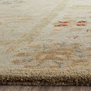 Safavieh Antiquity 859 Taupe/Beige Area Rug Detail