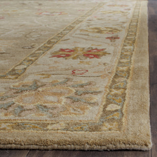 Safavieh Antiquity 859 Taupe/Beige Area Rug Detail