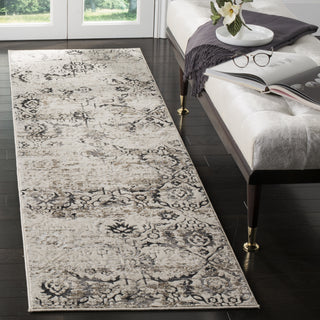 Safavieh Artifact ATF237A Charcoal/Cream Area Rug