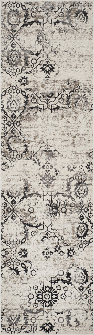 Safavieh Artifact ATF237A Charcoal/Cream Area Rug