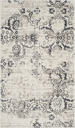 Safavieh Artifact ATF237A Charcoal/Cream Area Rug