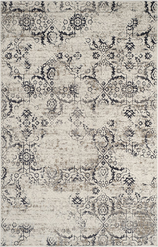 Safavieh Artifact ATF237A Charcoal/Cream Area Rug