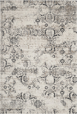 Safavieh Artifact ATF237A Charcoal/Cream Area Rug