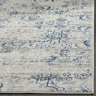 Safavieh Artifact ATF237B Blue/Creme Area Rug