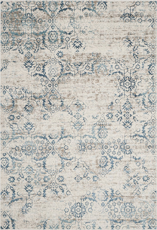 Safavieh Artifact ATF237B Blue/Creme Area Rug