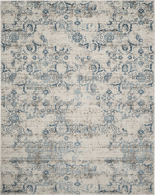 Safavieh Artifact ATF237B Blue/Creme Area Rug