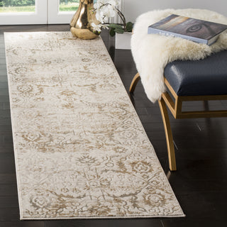 Safavieh Artifact ATF237C Grey/Cream Area Rug