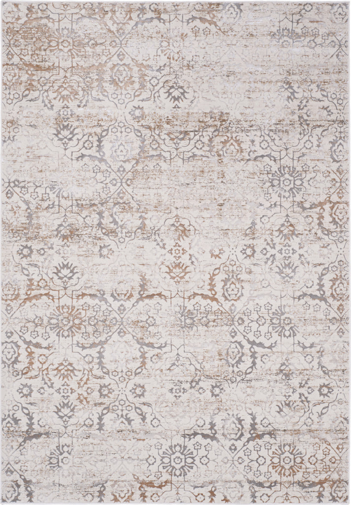 Safavieh Artifact ATF237C Grey/Cream Area Rug