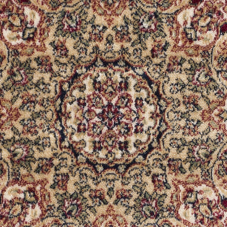 Safavieh Atlas ATL668A Red/Ivory Area Rug