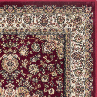 Safavieh Atlas ATL668A Red/Ivory Area Rug