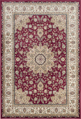 Safavieh Atlas ATL668A Red/Ivory Area Rug