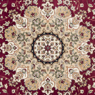 Safavieh Atlas ATL668A Red/Ivory Area Rug