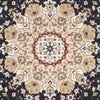 Safavieh Atlas ATL668B Navy/Red Area Rug