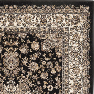 Safavieh Atlas ATL668G Black/Ivory Area Rug