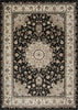 Safavieh Atlas ATL668G Black/Ivory Area Rug
