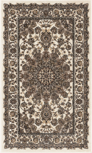 Safavieh Atlas ATL668S Ivory/Ivory Area Rug 