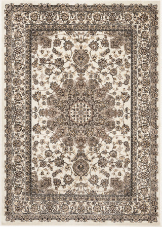 Safavieh Atlas ATL668S Ivory/Ivory Area Rug 