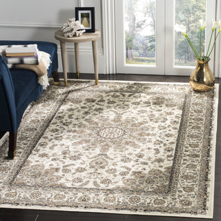 Safavieh Atlas ATL668S Ivory/Ivory Area Rug  Feature