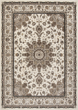 Safavieh Atlas ATL668S Ivory/Ivory Area Rug 